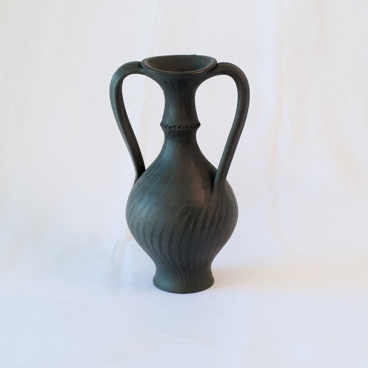 Black Ceramic Amphora - Jess